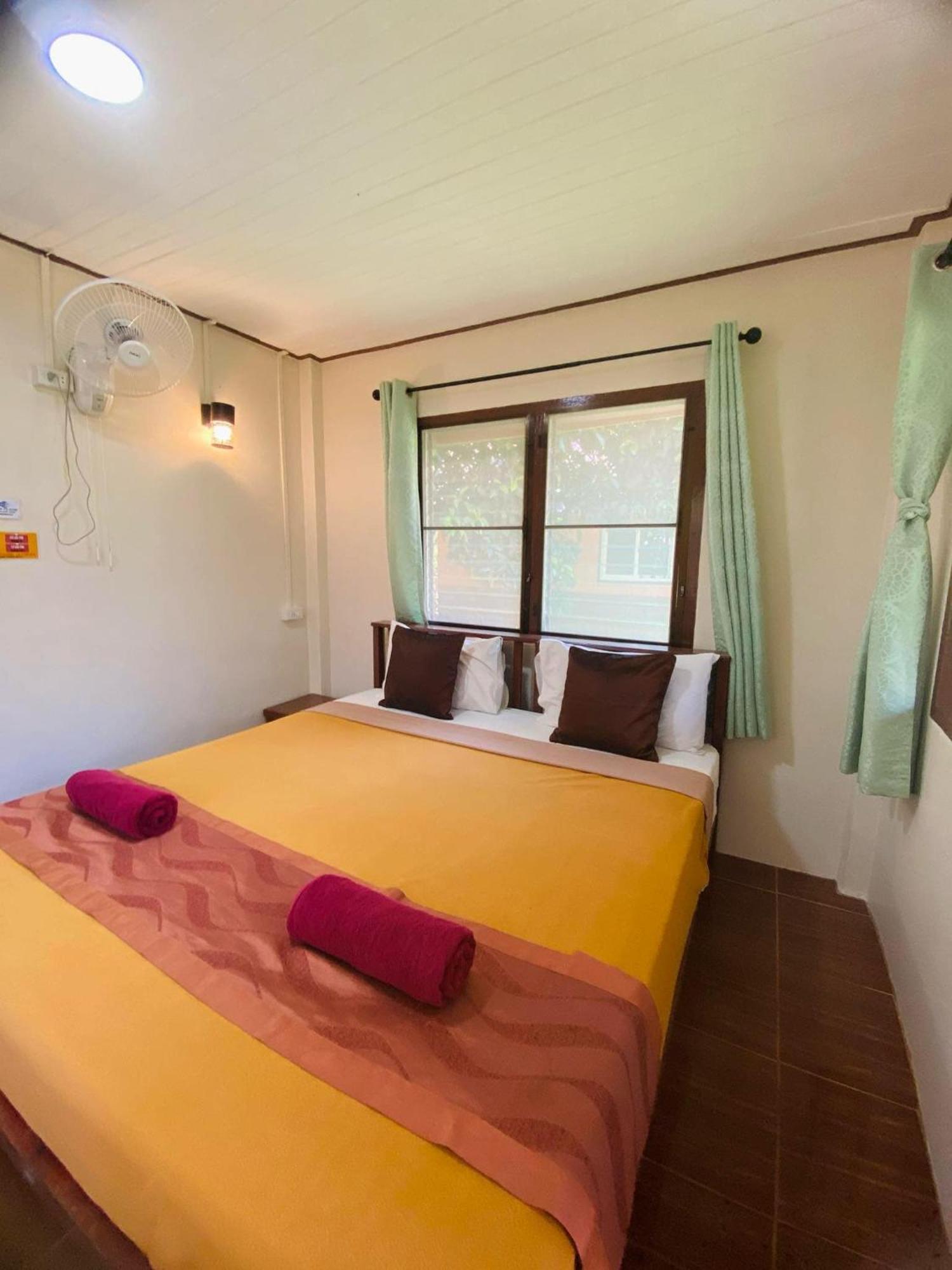 Khao Sok Nung House Hotel Khao Sok National Park Exterior photo