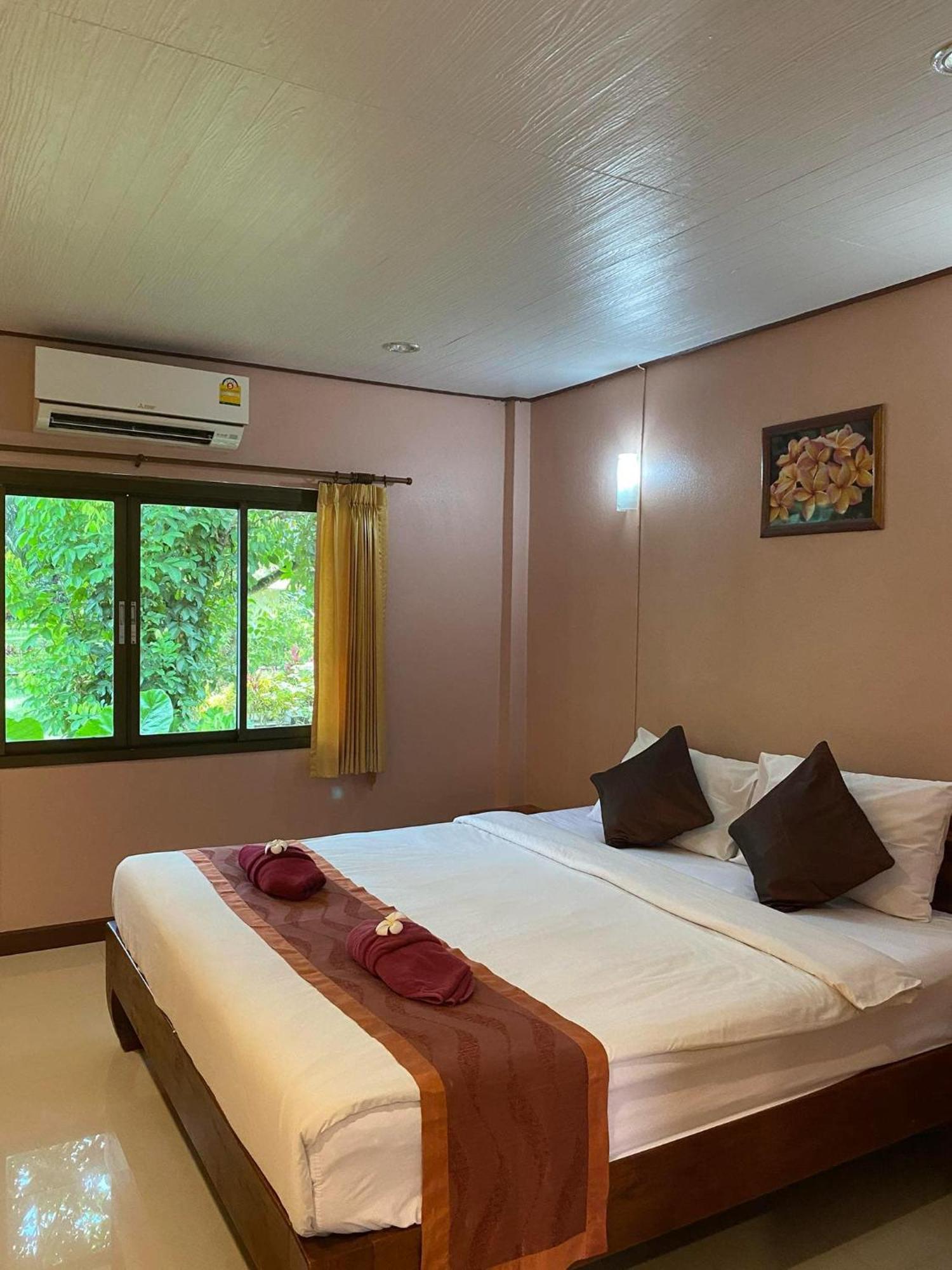 Khao Sok Nung House Hotel Khao Sok National Park Exterior photo